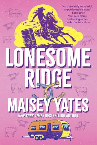 Lonesome Ridge (Rustler Mountain)