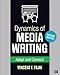 Dynamics of Media Writing: Adapt and Connect