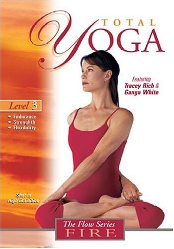 Total Yoga: The Flow Series - Fire (Level Three) by Razor Digital Entertainment
