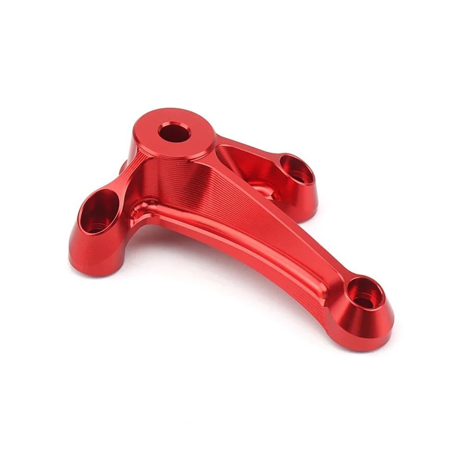 Carénage latéral de moto Ducati Streetfighter protecteur droit aluminium rouge