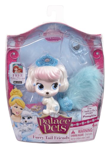 Disney Princess Palace Pets - Muñeca Fashion Princesas Disney (76065)