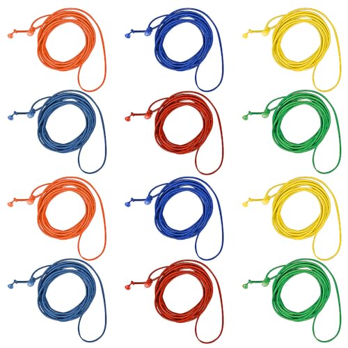 Chinese Jump Rope 12 Band Set