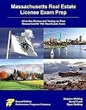 Massachusetts Real Estate License Exam Prep: All-in-One Testing and Testing to Pass Massachusetts' PSI Real Estate Exam
