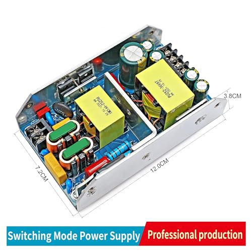 Module d'alimentation AC-DC 36V7A à découpage de précision avec double sortie 240W 252W - 4