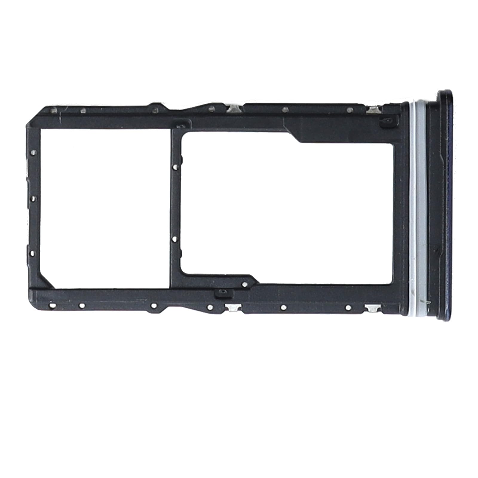 TCL T779W Stylus 5G SIM Tray Micro SD Card Holder Slot | For T-Mobile | Black | Micro SD Card TCL T779W Stylus 5G SIM Tray Micro SD Card Holder Slot | For T-Mobile | Black | Micro SD Card