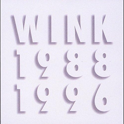 MEMORIES 88～96 WINK MEMORIES 1988-1996 Limited Edition 2 CD Japan PSCR-6255