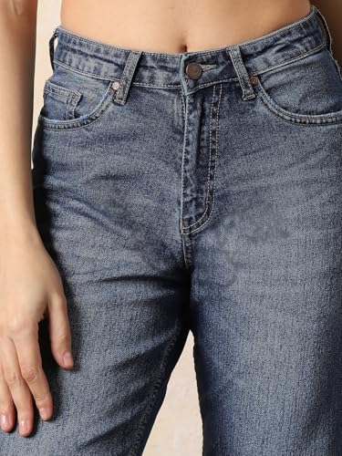 Image of High Star Women Slim Mom Jeans
