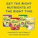 NESTLE NIDO Kinder 1+ Powdered Milk Beverage, 1.76 lb. Canister (Pack of 2)
