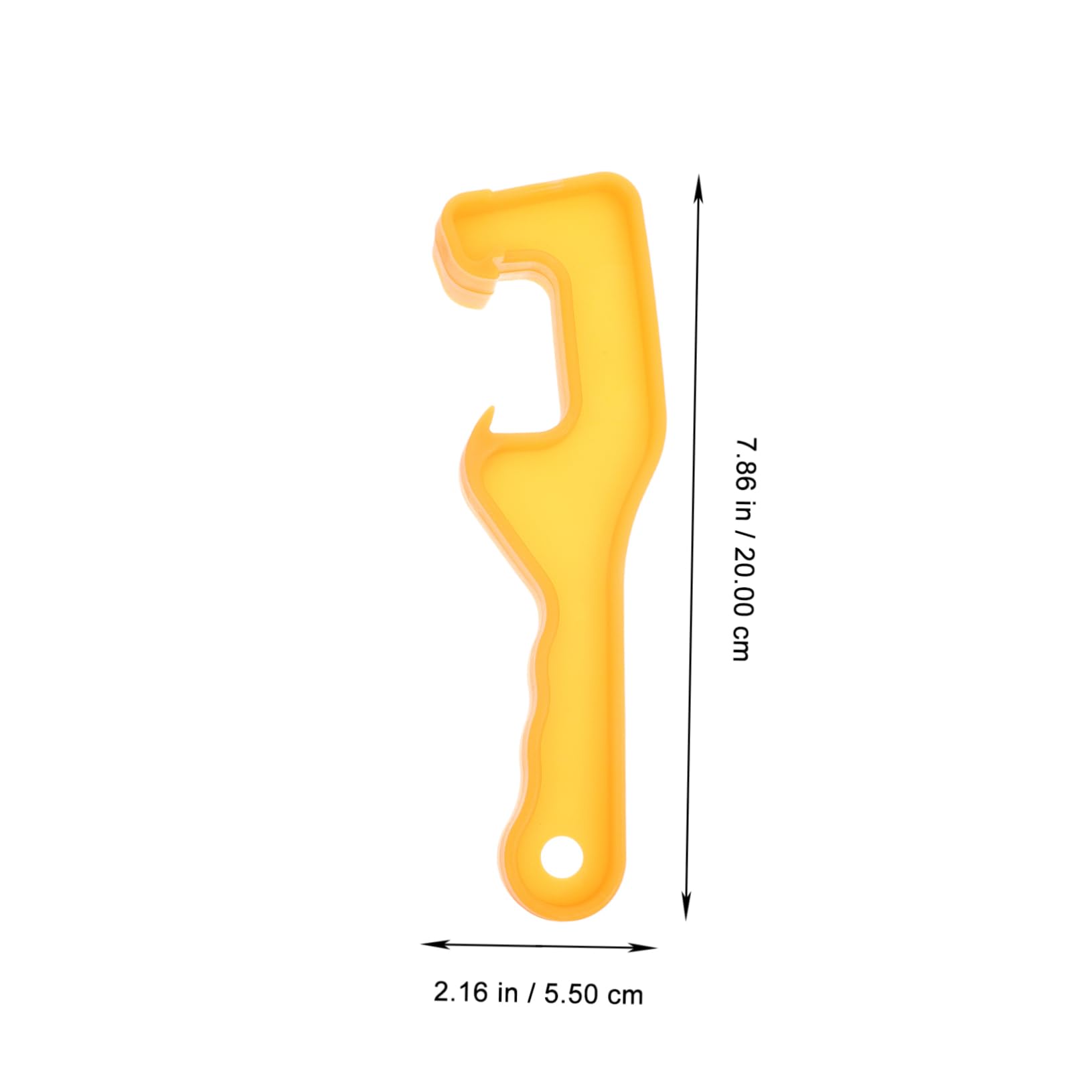 HEMOTON 5 Sätze Teiliges Eimerdeckelöffner Universeller Deckelheber Für Öl Und Kunststoffbehälter Ergonomisches Design Langlebig Zeitsparend Und Einfach Zu Bedienen 2 Stück * 5