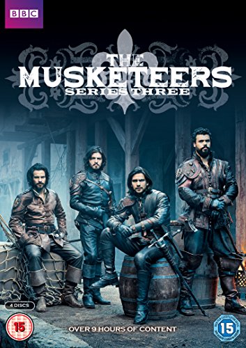 Musketeers-Series 3 [Import]