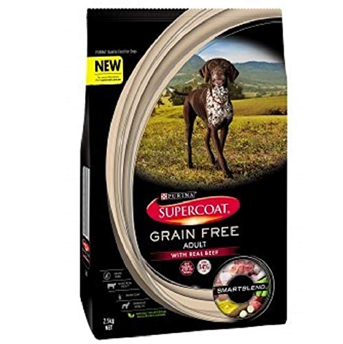 grain free supercoat