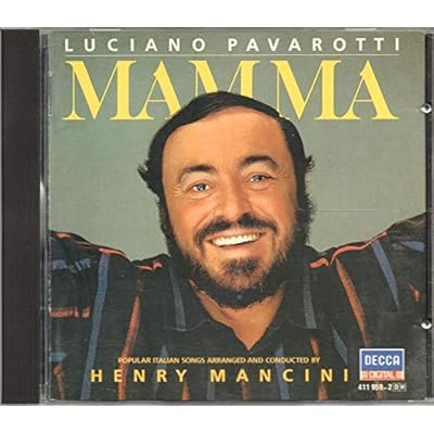 Pavarotti - Mamma