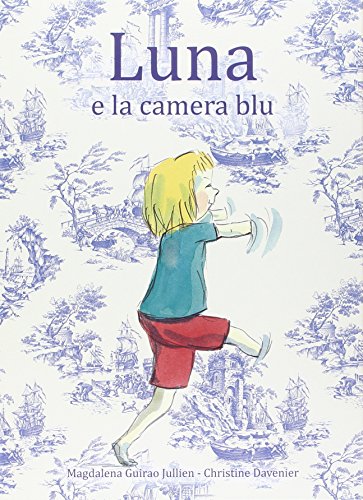  LUNA E CAMERA BLU