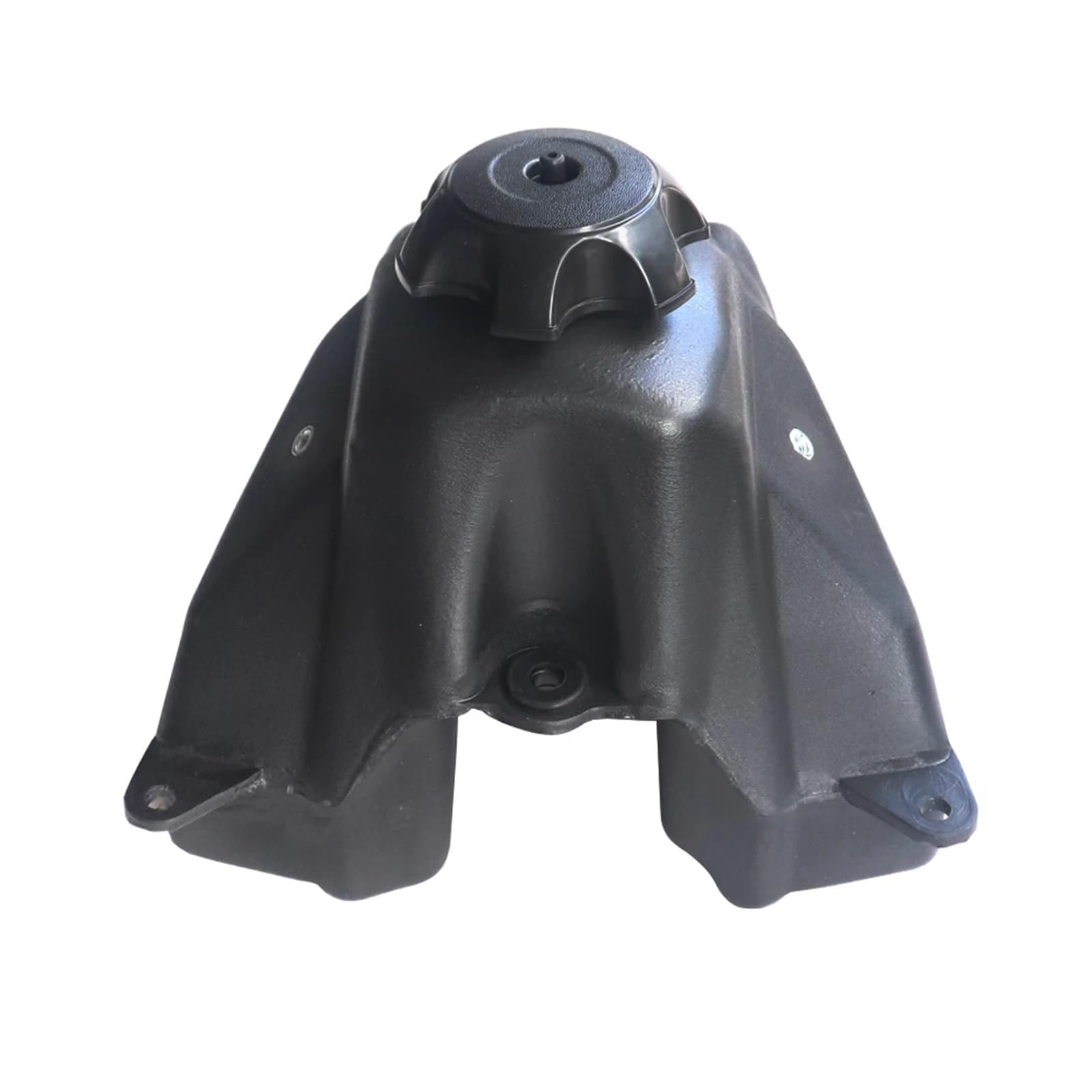 interruptor de combustible Depósito de combustible Gasolina compatible con 50/70/110/125 cc con tapa e interruptor de aceite.Pieza de motocicleta CRF50 CRF 50cc