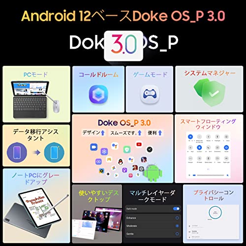 Blackview Tab 16 の商品画像 4