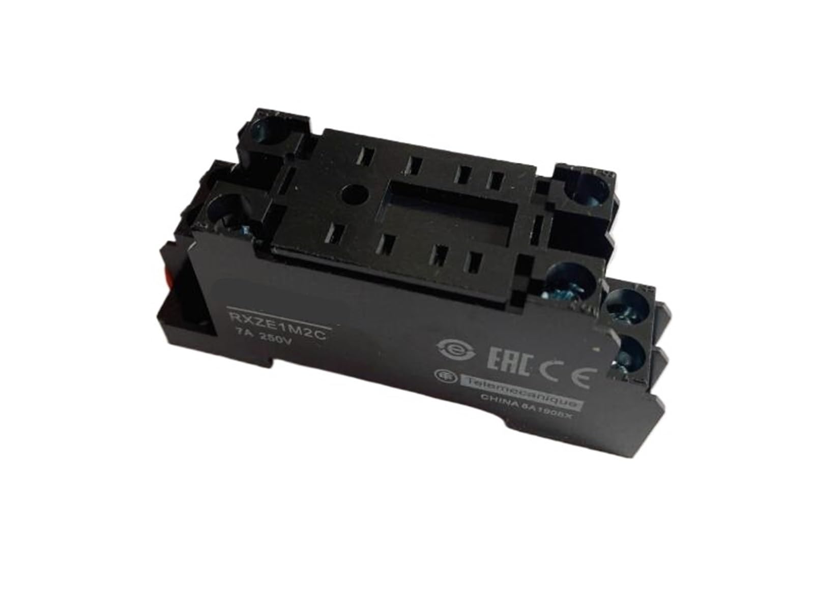 Relais RXM2LB2F7 8 broches 5A micromodule pour embase RXZE1M2C