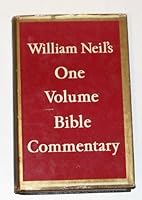 Harper Bible Commentary by William Neil B000UGCZQ6 Book Cover