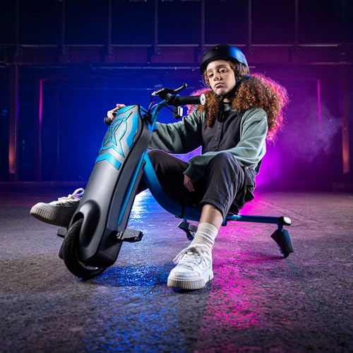 Xootz Cyclone Kids Electric Power Drifter Ride-On 24V