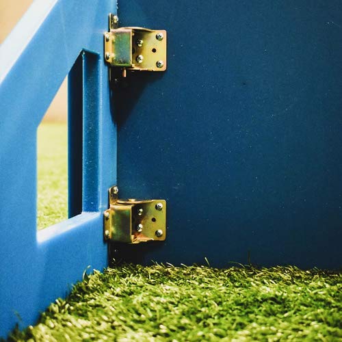 Gear FC Soccer Rebounder Passing Wall Foldable Training Wall