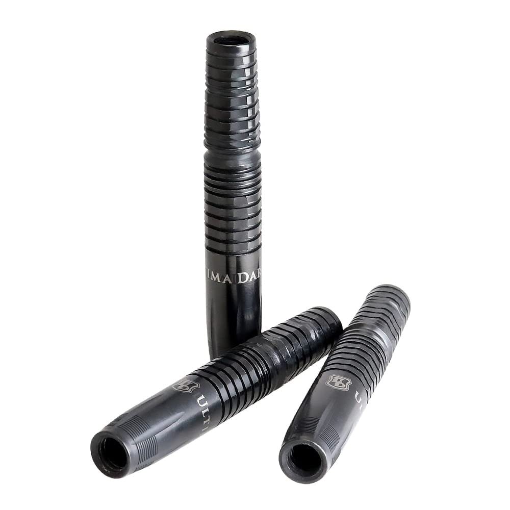 Amazon | ULTIMA DARTS アルティマダーツ Fuel2 HYPER BLACK