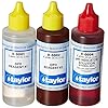 Taylor Replacement Reagent Refill Kits, Prevent Corrosion - Basic Refill Kit - 2 oz.