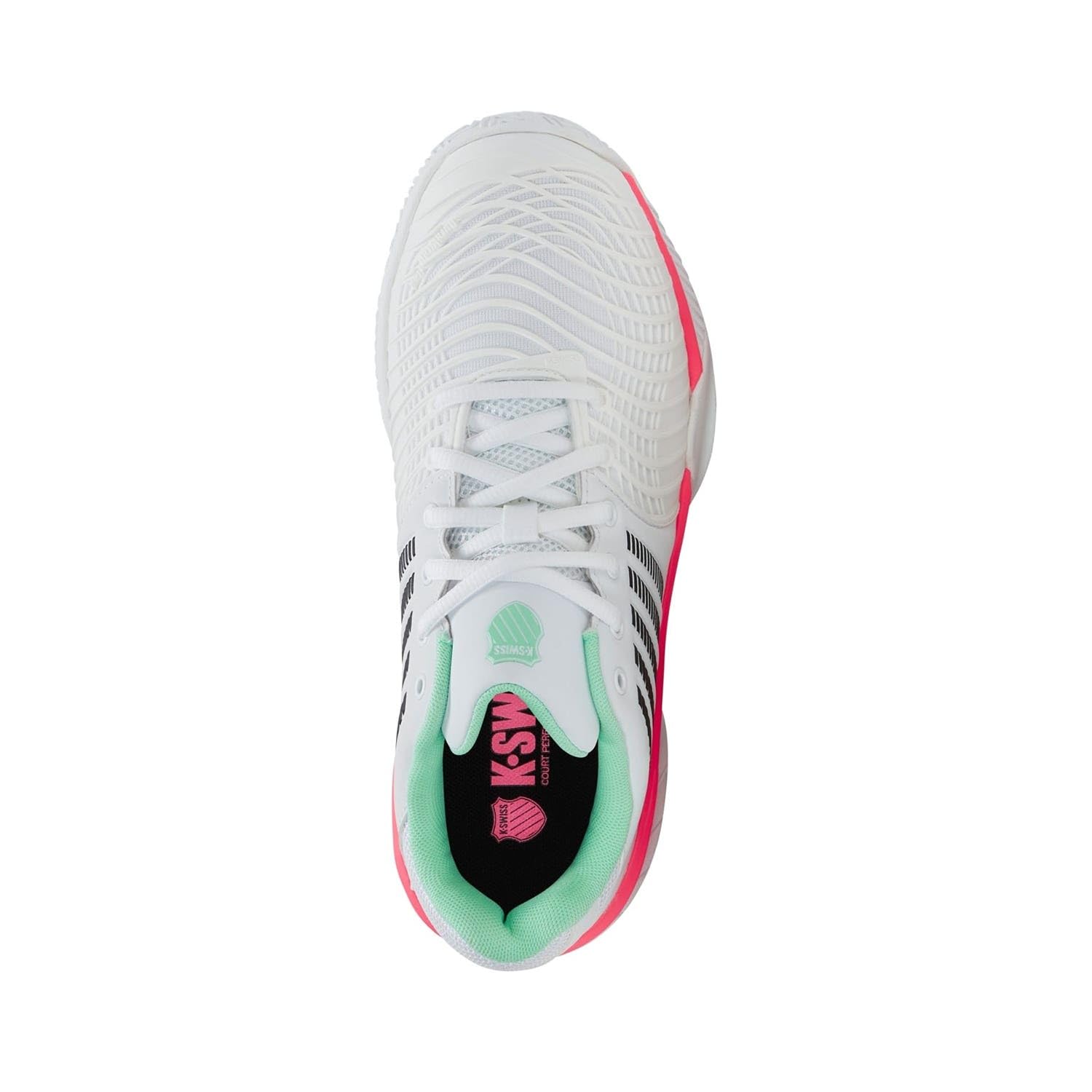 K-Swiss Kobiety Express Light 3 ClayButy tenisowe