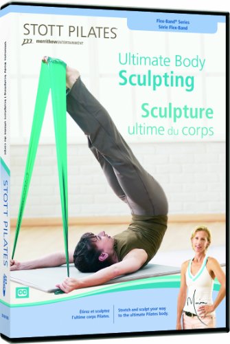 STOTT PILATES Ultimate Body Sculpting (English/French)