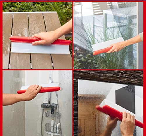 SONAX FlexiBlade (1 Stück) blitzschnelles Trocknen von nassen Flächen bei maximaler Oberflächenschonung | Art-Nr. 04174000