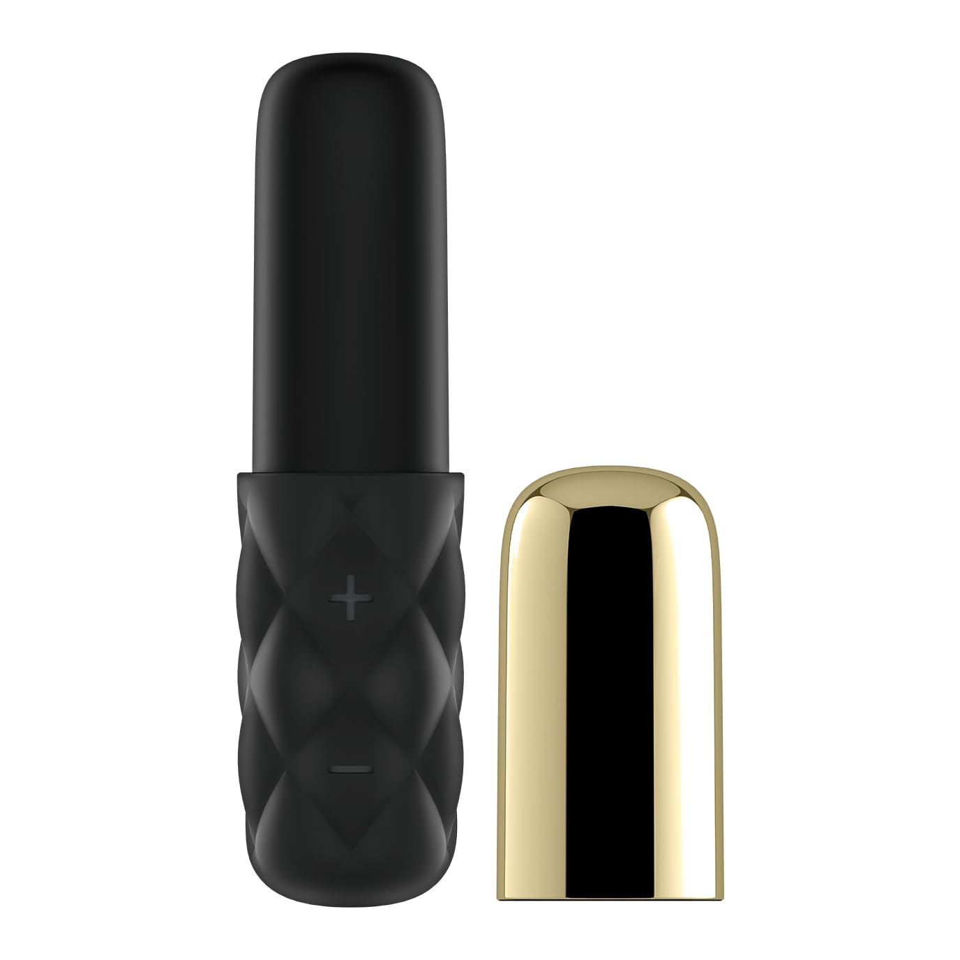 Satisfyer Sparkling Darling mini vibrador | Con 15 modos de vibración | Juguete sexual discreto para mujeres | Estimulación del punto G y del clítoris | Recargable y resistente al agua (IPX7)