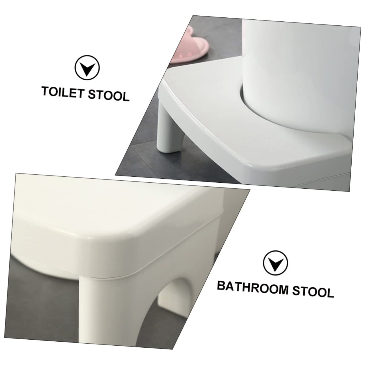 Didiseaon Stable Boys and Girls Toilet Chair Easy to Install Thicken Material Safety for Boys and Girls