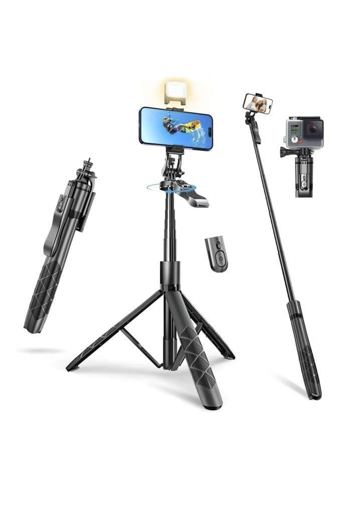 Torima L16 153 cm Tripod