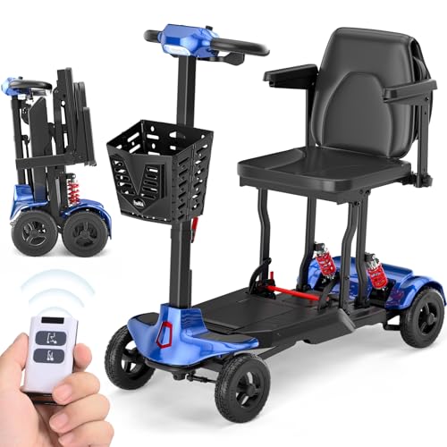 FreeWink Auto-Folding Scooter