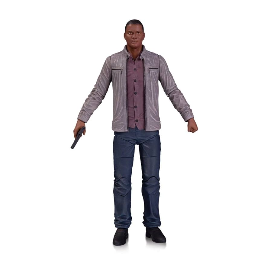 DC アロー ジョン・ディグル フェリシティ・スモーク アーセナル フィギュア Amazon.com: DC Collectibles Arrow (TV Show): John Diggle