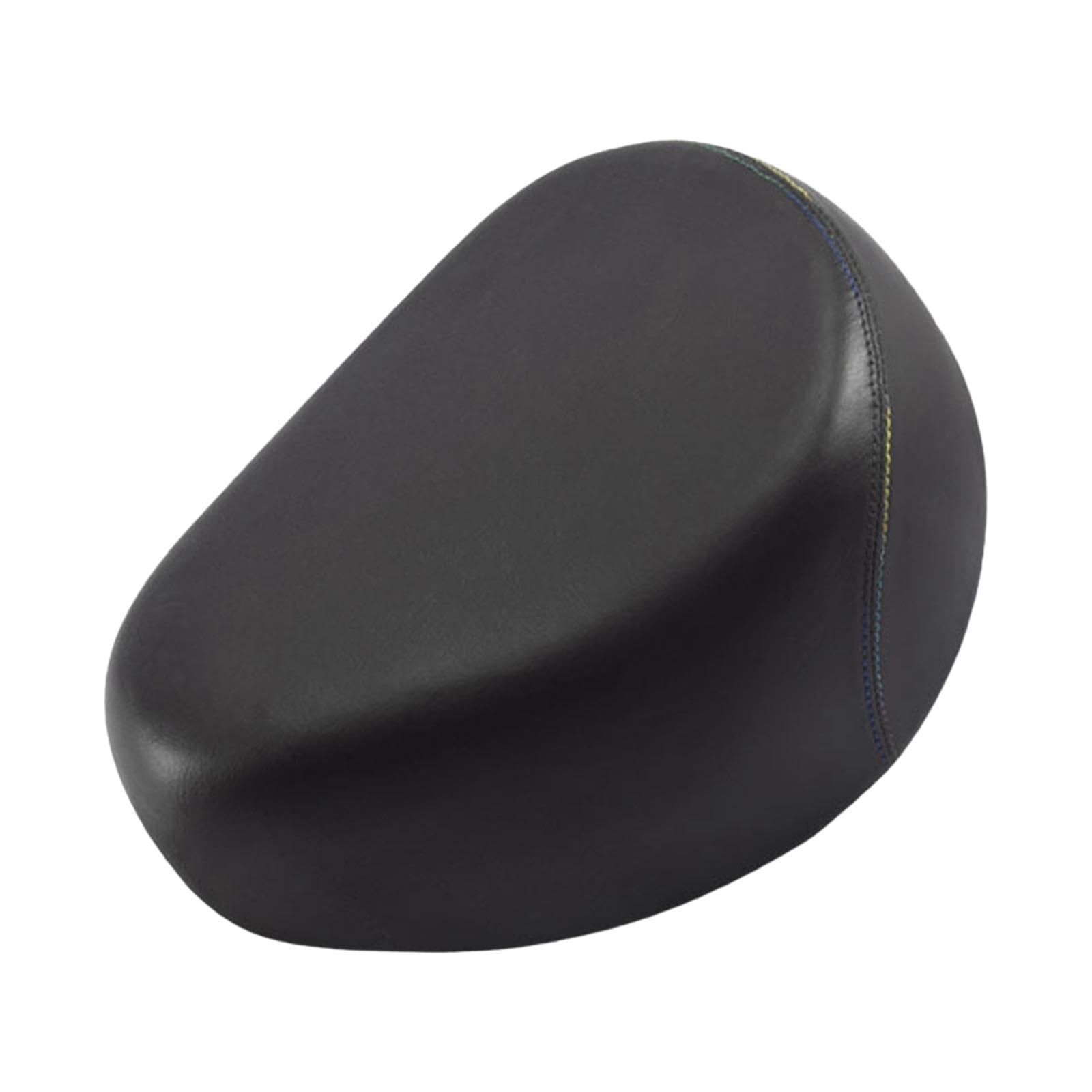 Baoblaze Bike Saddle Seat Bike Seat Fittings Wide Big Thicken Replacement Shock Absorption Seat for Electric Bike Folding Bikes, A — image 1