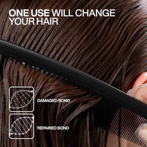 Image of Redken Acidic Bonding Concentrate Bond Repair Sulphate-Free Shampoo, 300 ml | Professional pH Balancing, Sulphate-free Bond Repair Shampoo with Citric Acid. Formulated for dry, damaged, and frizzy hair.