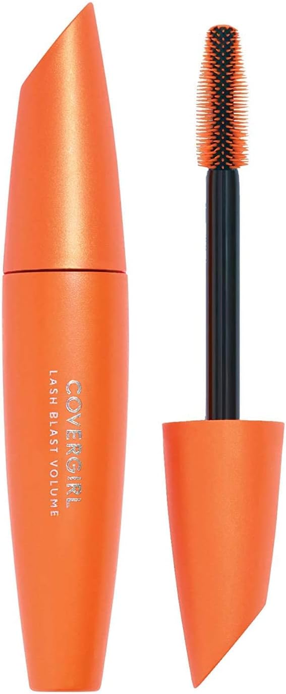 LashBlast Waterproof Mascara, Very Black 825, 0.44 Ounce Package