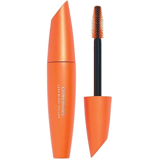 CoverGirl LashBlast Waterproof - Very Black