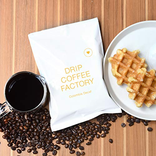 ドリップコーヒーファクトリー コロンビア デカフェ 400g