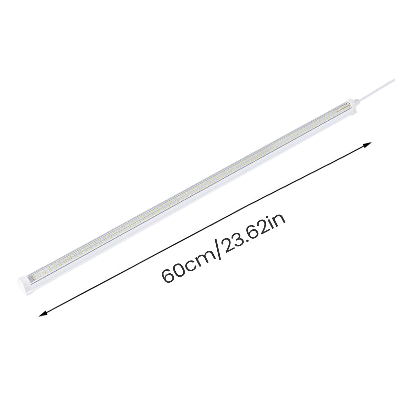 Lampes de croissance pour d'intérieur Connectable Économe En Énergie | Lot 2 Lampes Horticoles À Spectre Complet Serres Fleurs Légumes Bureau Jardin Sombre