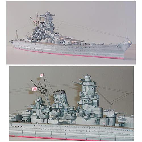 Maquettes de navire de la marine à assembler en kit premium de décoration de jeu
