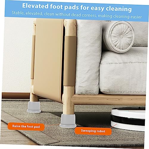 Zerodeko Rolhas De Parede Para Cabeceira De Cama 2 Peças Estrutura De Cama Suporte De Parede De Armá