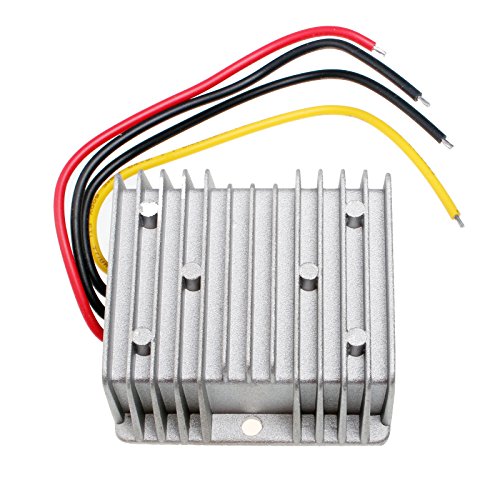 Convertisseur 48V 12V pour résoudre les pannes d'accessoires