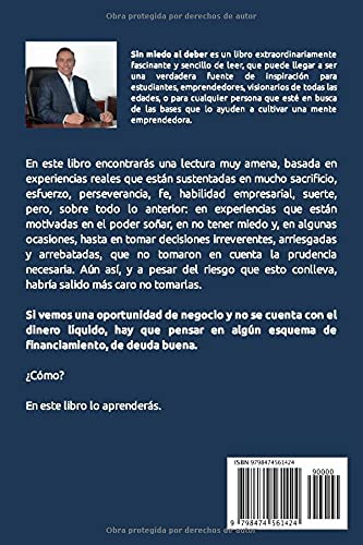 Miniatura 2 de Sin Miedo al Deber (Spanish Edition)
