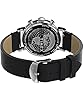 Timex Men's Waterbury Chronograph 40 mm Watch - Black Leather Two-Piece Quick Release Strap Black Dial Silver-Tone Case TW2W20600 #3