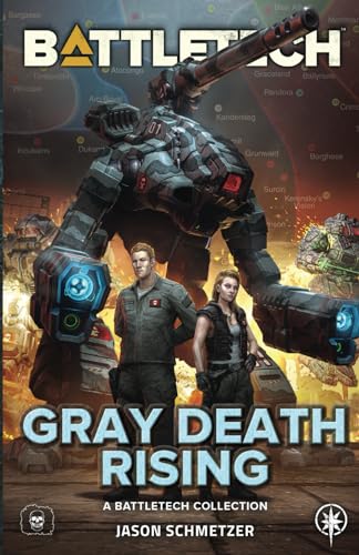 Cover of Gray Death Rising