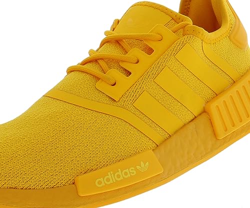 adidas NMD_R1 Mens Shoes Size 8, Color: Impact Yellow/Collegiate Gold/Core Black2