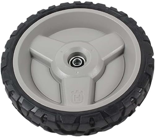 Husqvarna 501067001 Rueda de cortacésped Pieza original del fabricante del equipo (OEM)