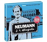 türklingel mit kamera und bewegungsmelder  Neumann, 2x klingeln (5CDs)
