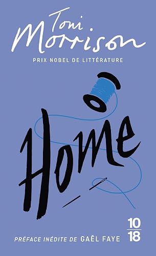 Couverture de Home
