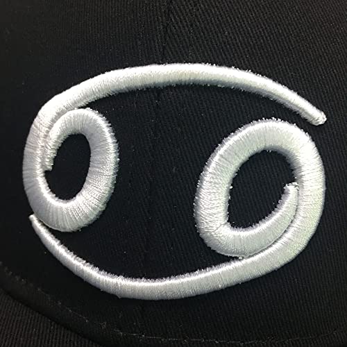 Image of Men Women Baseball Caps Constellation Zodiac 12 Snapback Hats